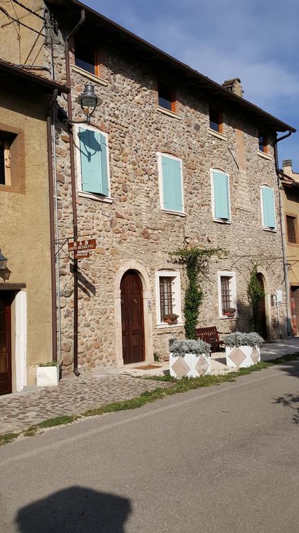 B&B Corte Bezzetti Volta Mantovana Buitenkant foto