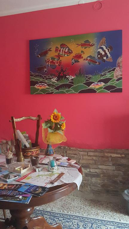 B&B Corte Bezzetti Volta Mantovana Buitenkant foto