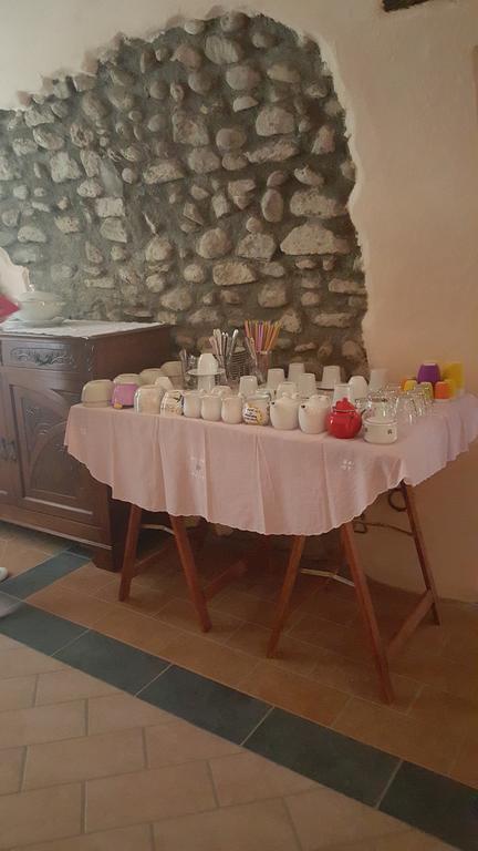 B&B Corte Bezzetti Volta Mantovana Buitenkant foto
