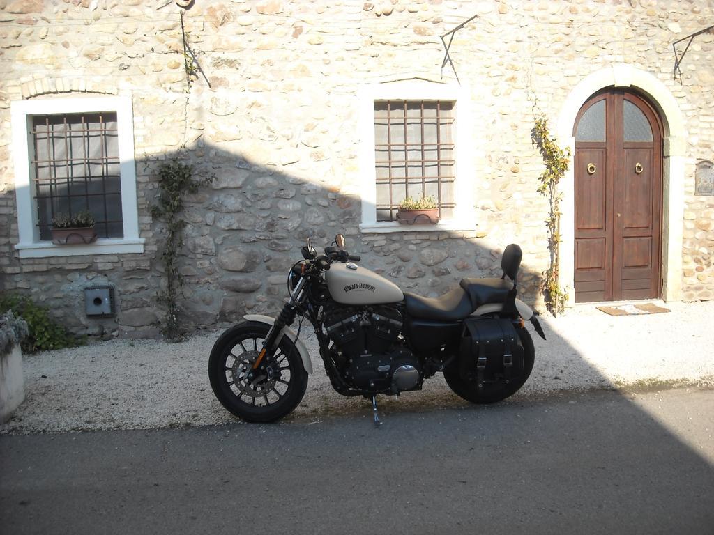 B&B Corte Bezzetti Volta Mantovana Buitenkant foto
