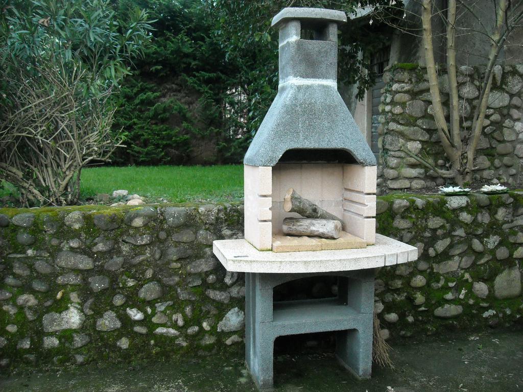 B&B Corte Bezzetti Volta Mantovana Buitenkant foto