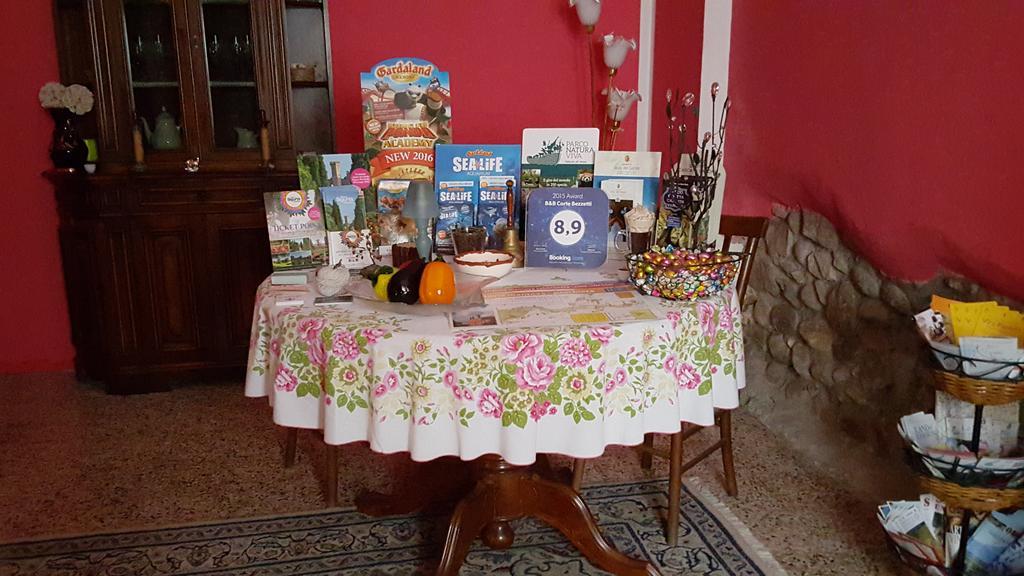 B&B Corte Bezzetti Volta Mantovana Buitenkant foto
