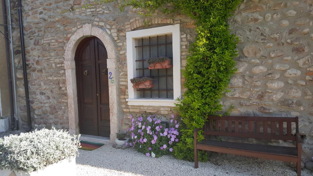 B&B Corte Bezzetti Volta Mantovana Buitenkant foto