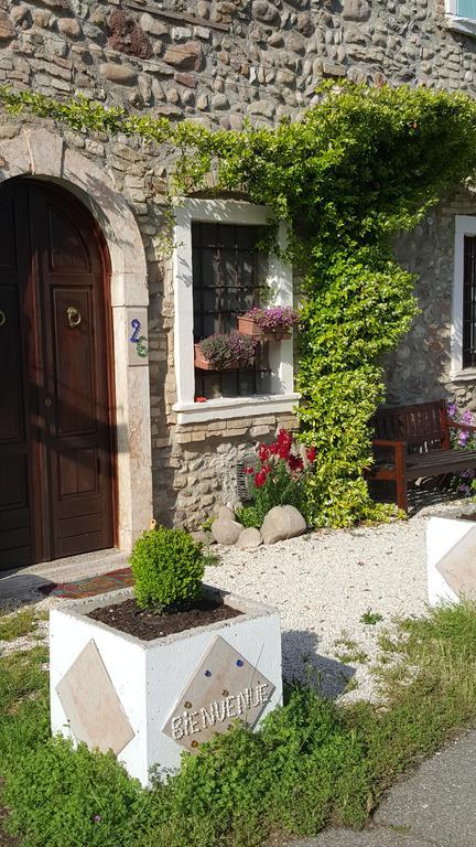 B&B Corte Bezzetti Volta Mantovana Buitenkant foto